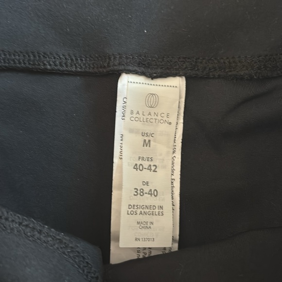 Balance Collection Flared Yoga Pants - Picture 3 of 5